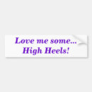 Search for highness bumper stickers For her