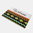 Search for indian doormats Tribal
