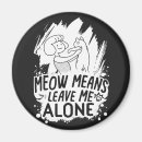 Search for alone magnets Humour