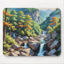 Search for waterfall mouse mats Forest