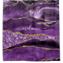 Search for glitter shower curtains Purple