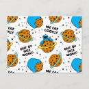 Search for cookie monster sesame street postcards Childrens tv show
