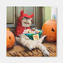 Search for cranky magnets Cat