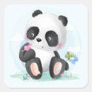 Search for baby panda bear stickers Flowers
