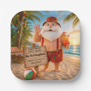 Search for christmas in july paper plates Summer