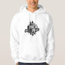 Search for desi hoodies Black and white