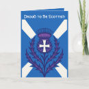 Search for st andrew cards Scottish flag