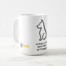 Search for therapy dog mugs Pet