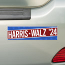 Search for 24 bumper stickers Democrat