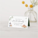 Search for thanksgiving place cards Rustic