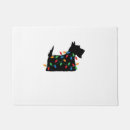 Search for scottie dog doormats Animal
