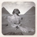 Search for pyramids coasters Sphinx