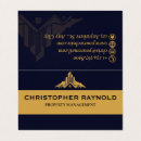 Search for property management business cards Social media