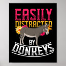 Search for funny donkey posters Xmas