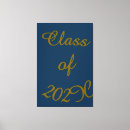 Search for classy canvas prints Blue
