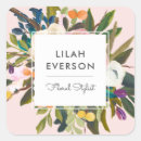 Search for blush floral stickers Pretty