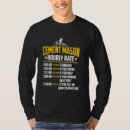Search for funny concrete tshirts Rate