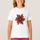 Search for red flower tshirts Elegant