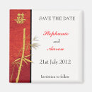 Search for bamboo save the dates Asian
