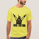 Search for dark souls tshirts Sun