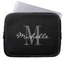 Search for white laptop cases Black