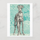 Search for greyhounds postcards Vintage