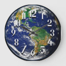 Search for planet earth clocks North america