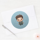 Search for paper doll stickers Blue
