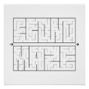 Search for maze posters White