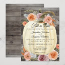 Search for orange and plum invitations For her