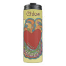 Search for yellow heart mugs Doodle