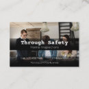 Search for inspect business cards Home inspector