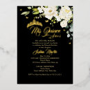 Search for black quince invitations Flowers
