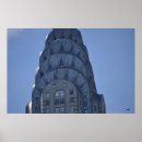 Search for new york art deco posters Skyscraper