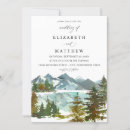 Search for rustic tree wedding invitations Forest