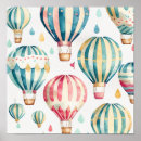 Search for colorful balloons posters Bright