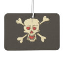 Search for skull car air fresheners Dead