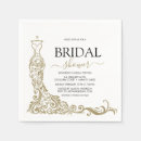Search for bridal dress wedding napkins Modern