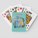 Search for ballerina playing cards Dancers