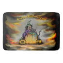 Search for halloween bath mats Witch