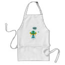 Search for alien aprons Abduction