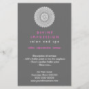 Search for jewelry flyers Spa