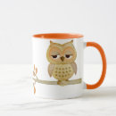 Search for sleepy owl mugs Brown