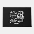 Search for catholic doormats Religious
