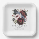 Search for halloween wedding plates Elegant