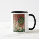 Search for lady and the unicorn mugs Mirror