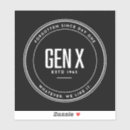 Search for gen Millenial