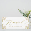 Search for reserved signs Elegant