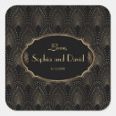 Search for vintage charm stickers Elegant