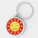 Search for red sun key rings Sunshine